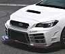 ChargeSpeed Gekisoku Front Bumper - Type 3 with Lip B