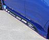 ChargeSpeed Gekisoku Side Steps (FRP) for Subaru WRX STI / S4