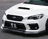 ChargeSpeed BottomLine Front Lip Spoiler - Type 1