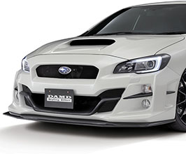 DAMD MOTUL ED Front Bumper for Subaru WRX VA