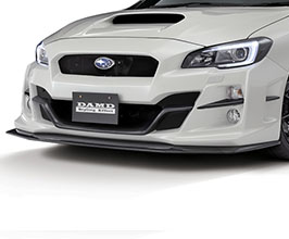 DAMD MOTUL ED Front Lip Under Spoiler for DAMD Bumper for Subaru WRX VA