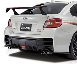 Body Kit Pieces for Subaru WRX VA