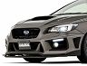 DAMD ELECTRICO Aero Front Bumper with Front Lip (FRP)
