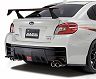 DAMD MOTUL ED Rear Bumper with Rear Side Spoilers