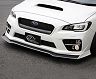 KUHL Version 1 VAB-GT Aero Front Lip Spoiler (FRP)