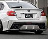 KUHL VAB-GT Aero Rear Diffuser for KUHL Bumper (FRP)