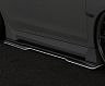 KUHL VAB-GT Aero Side Under Spoilers for KUHL Sides (FRP) for Subaru WRX STI / S4
