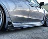 Liberal Addiction Side Under Spoilers for Subaru WRX STI