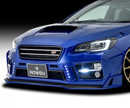 ROWEN Premium Edition Front Bumper  (FRP) for Subaru WRX VA