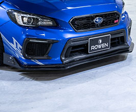ROWEN Premium Front Lip Spoiler for Subaru WRX VA