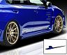 ROWEN Premium Edition Side Under Spoilers (FRP) for Subaru WRX STI / S4