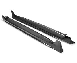 Seibon OEM Style Side Skirts (Carbon Fiber) for Subaru WRX VA