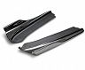 Seibon MB Style Rear Lips (Carbon Fiber)