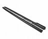 Seibon MB Style Side Skirts (Carbon Fiber)