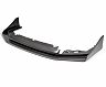 Seibon CW Style Front Lip Spoiler (Carbon Fiber) for Subaru WRX STI