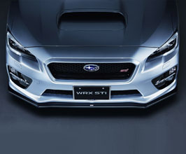 STI Aero Front Lip Spoiler for Subaru WRX VA