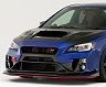 Varis Arising II Ultimate Aero Front Bumper (FRP) for Subaru WRX STI / S4