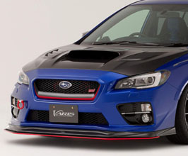 Varis Arising I Aero Front Lip Spoiler for Subaru WRX STI / S4