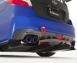 Varis Arising I Aero Rear Diffuser for Subaru WRX VA