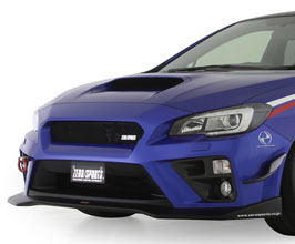 Zero Sports Aero Front Bumper for Subaru WRX VA