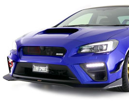 Zero Sports Aero Front Bumper for Subaru WRX STI