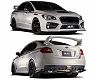 BLITZ Aero Speed Concept-R Body Kit (FRP) for Subaru WRX STI