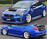 ChargeSpeed BottomLine Spoiler Lip Kit - Type 1 for Subaru WRX STI