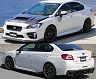 ChargeSpeed BottomLine Spoiler Lip Kit - Type 2 for Subaru WRX STI