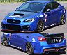 ChargeSpeed Gekisoku Body Kit - Type 2 with Lip B for Subaru WRX STI / S4