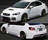 ChargeSpeed Gekisoku Body Kit - Type 3 with Lip A for Subaru WRX STI / S4