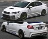 ChargeSpeed Gekisoku Body Kit - Type 3 with Lip B for Subaru WRX STI / S4