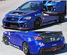 ChargeSpeed Gekisoku Wide Body Kit - Type 1 with Lip A for Subaru WRX STI / S4