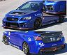 ChargeSpeed Gekisoku Wide Body Kit - Type 1 with Lip B for Subaru WRX STI / S4