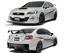 DAMD MOTUL ED Body Kit for Subaru WRX VA