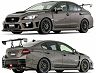 DAMD ELECTRICO Aero Body Kit for Subaru WRX STI / S4