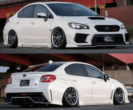 KUHL Version 2 VAB-GT II Aero Body Kit (FRP) for Subaru WRX VA