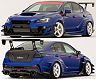 Varis Aero Wide body Kit for Subaru WRX STI