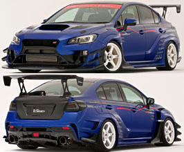 Varis Aero Wide body Kit for Subaru WRX VA