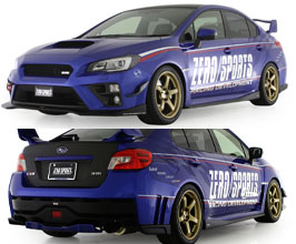 Zero Sports Aero Body Kit for Subaru WRX VA