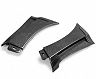 Seibon Fender Caps (Carbon Fiber)