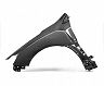 Seibon OEM Style Front Fenders (Carbon Fiber) for Subaru WRX STI