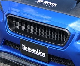 ChargeSpeed Front Grill for Subaru WRX VA