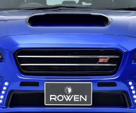 ROWEN Premium Edition Front Grill  (FRP) for Subaru WRX VA
