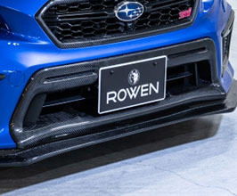 ROWEN Premium Edition Front Lower Grill Insert for Subaru WRX VA