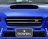 ROWEN Premium Edition Front Grill  (FRP) for Subaru WRX STI / S4