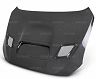Seibon CS Style Hood (Carbon Fiber)