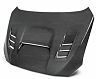 Seibon CW Style Hood (Carbon Fiber)