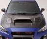 Varis Cooling Hood Bonnet with Vents for Subaru WRX STi