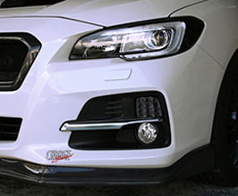 ChargeSpeed LED Front Indicator Lamps (Smoke) for Subaru WRX VA