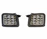 ChargeSpeed LED Front Indicator Lamps (Clear) for Subaru WRX STI / S4
